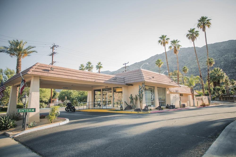 Vagabond Motor Hotel - Palm Springs Exterior photo