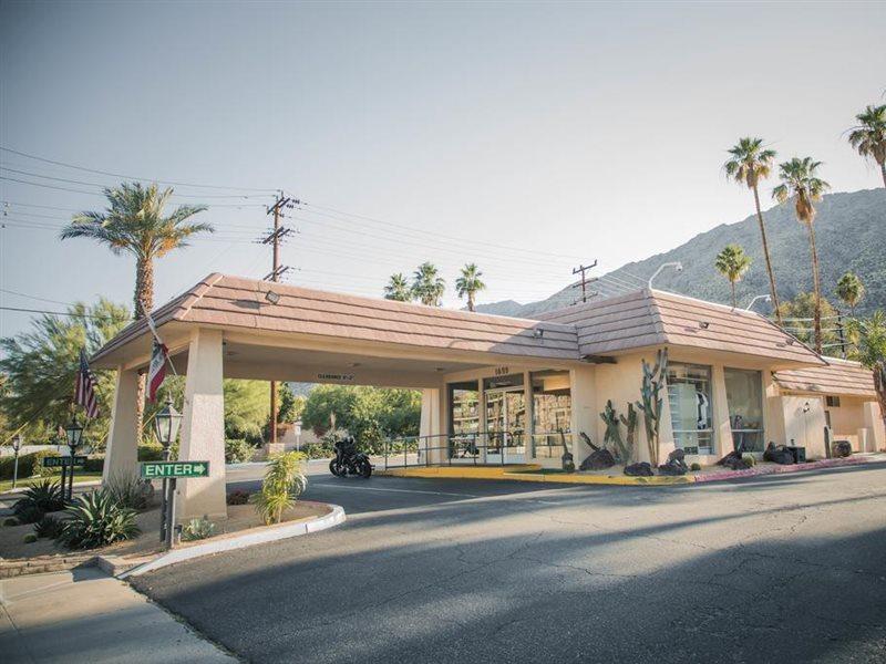 Vagabond Motor Hotel - Palm Springs Exterior photo