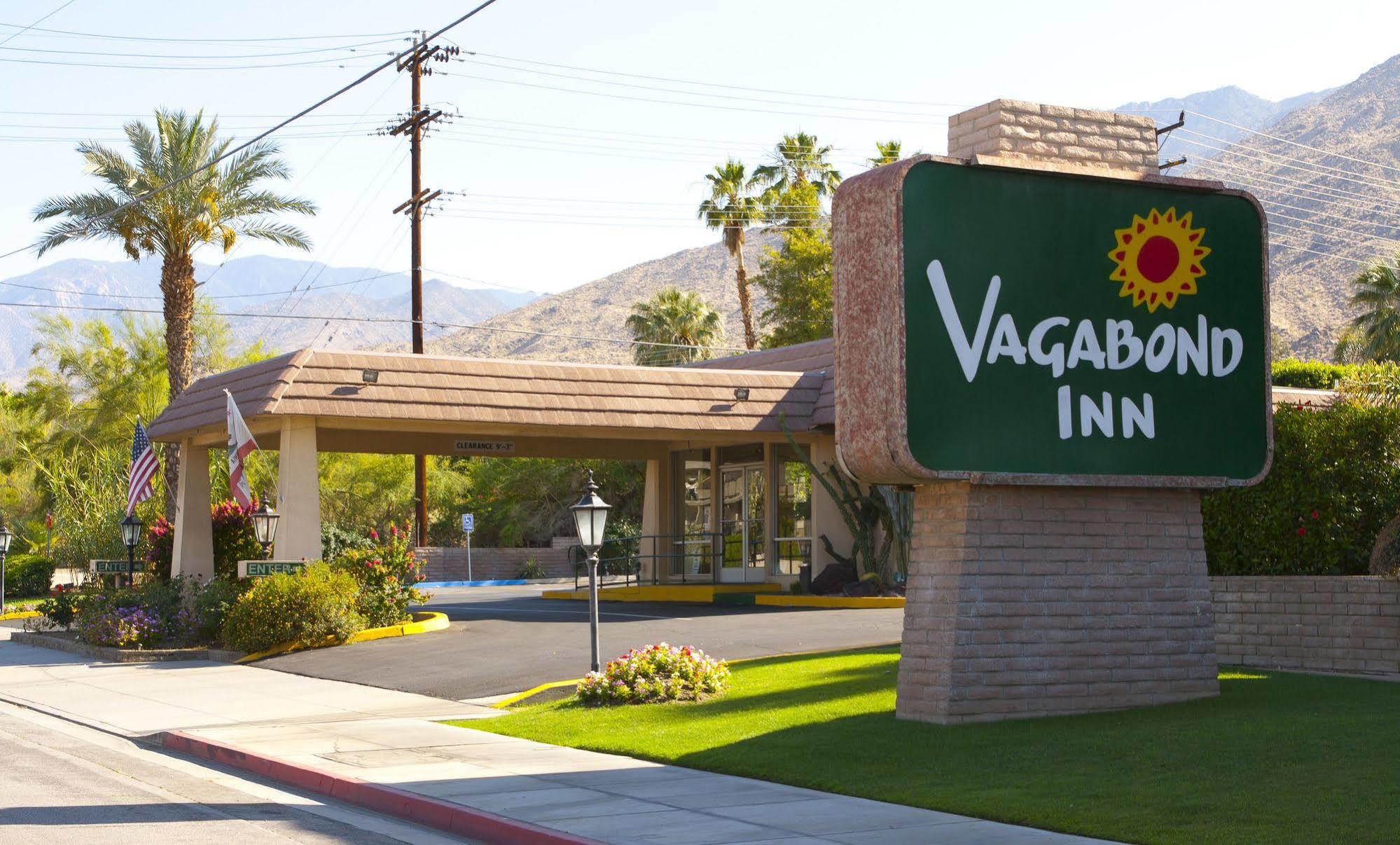 Vagabond Motor Hotel - Palm Springs Exterior photo