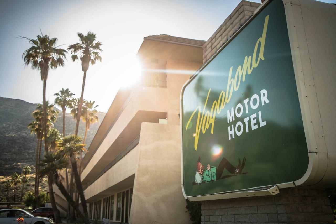 Vagabond Motor Hotel - Palm Springs Exterior photo