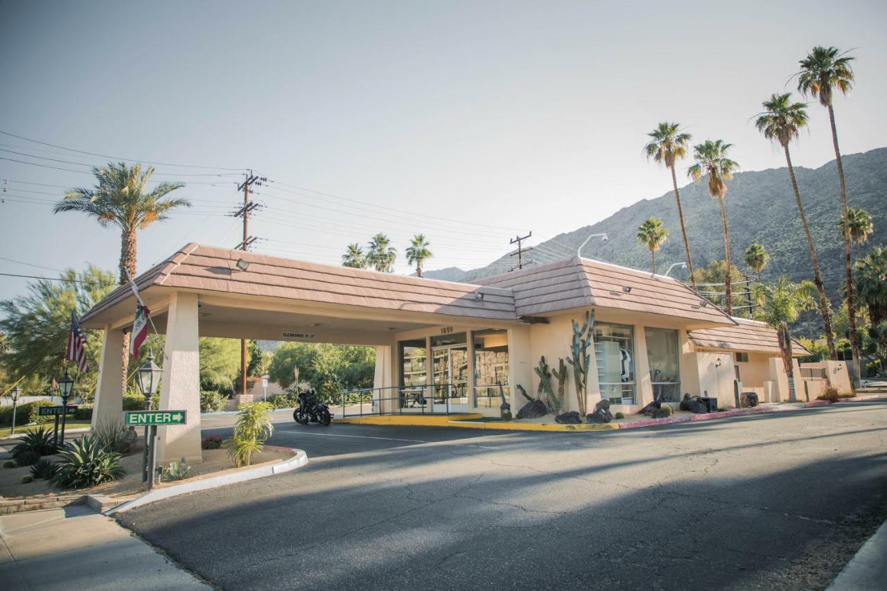 Vagabond Motor Hotel - Palm Springs Exterior photo